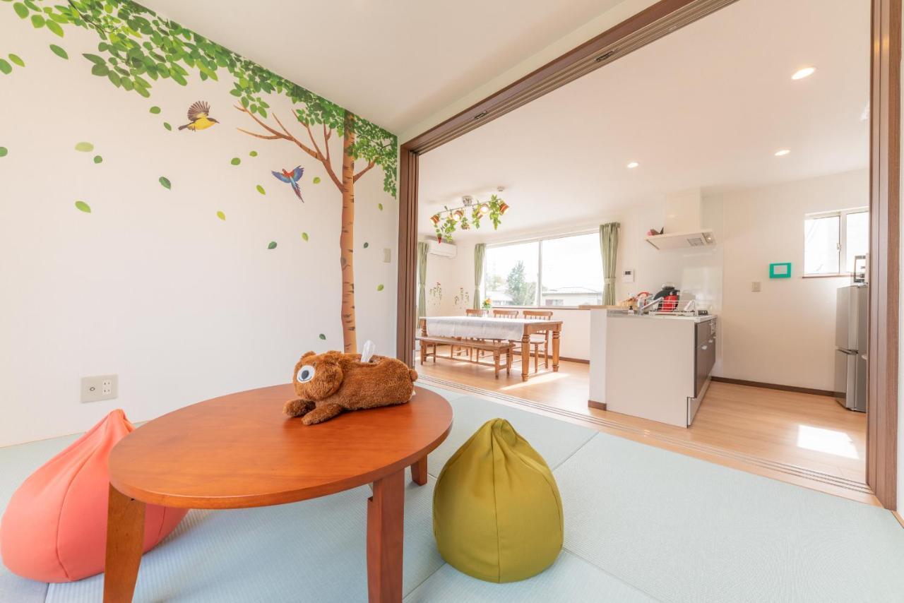 פוג'יקאוואגוצ'יקו Private House Clover מראה חיצוני תמונה