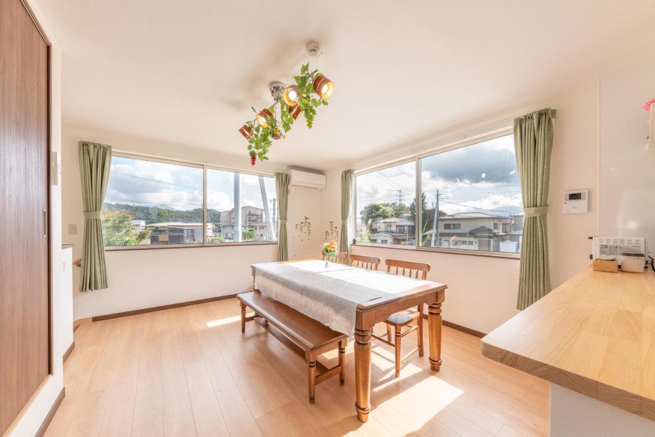 פוג'יקאוואגוצ'יקו Private House Clover מראה חיצוני תמונה