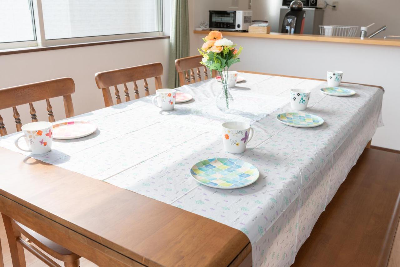פוג'יקאוואגוצ'יקו Private House Clover מראה חיצוני תמונה