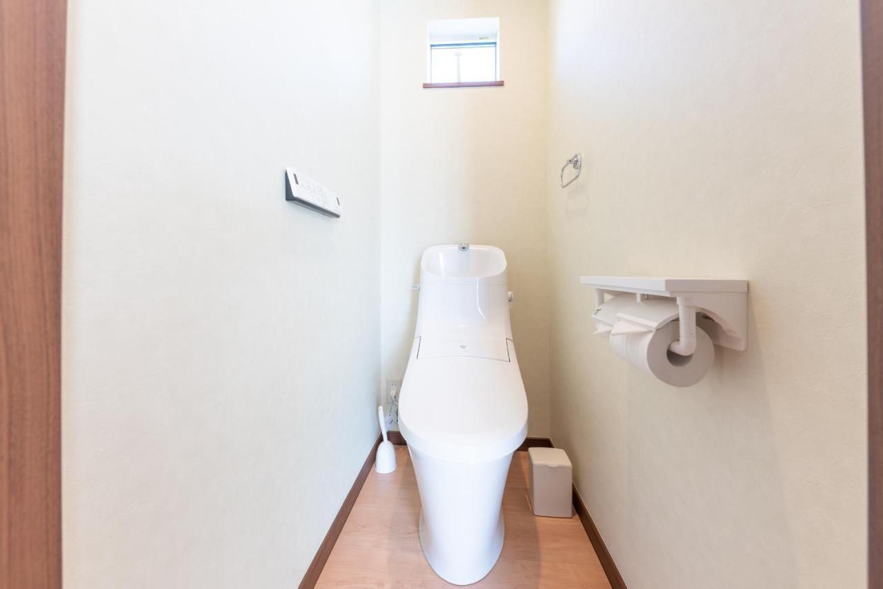 פוג'יקאוואגוצ'יקו Private House Clover מראה חיצוני תמונה