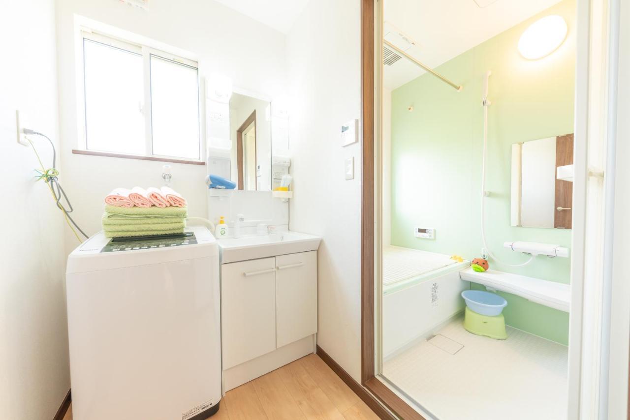 פוג'יקאוואגוצ'יקו Private House Clover מראה חיצוני תמונה
