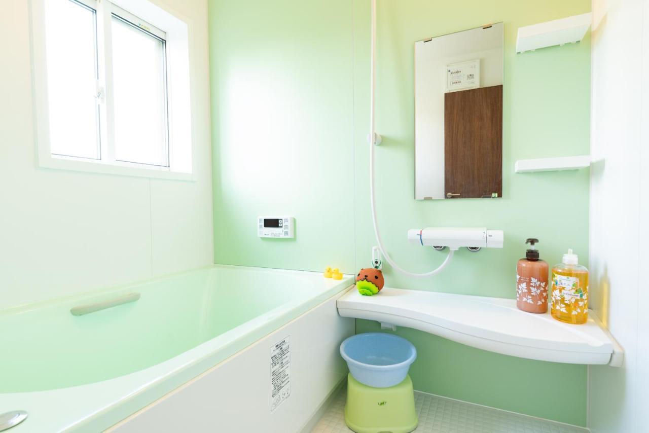 פוג'יקאוואגוצ'יקו Private House Clover מראה חיצוני תמונה