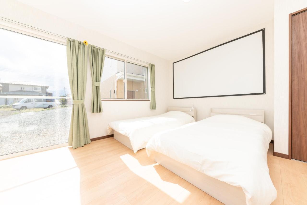 פוג'יקאוואגוצ'יקו Private House Clover מראה חיצוני תמונה