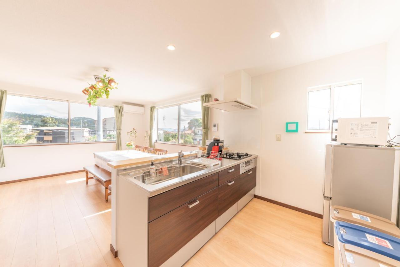 פוג'יקאוואגוצ'יקו Private House Clover מראה חיצוני תמונה