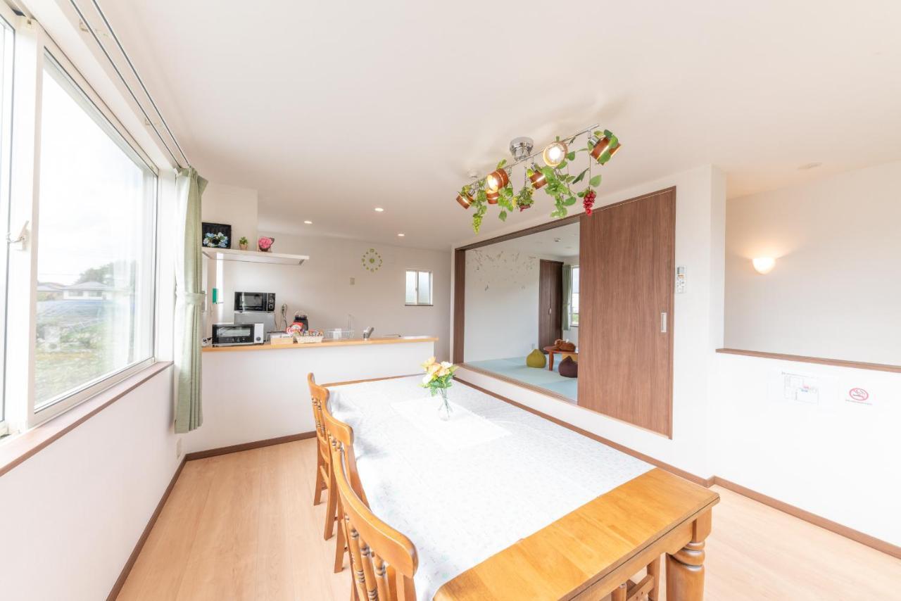 פוג'יקאוואגוצ'יקו Private House Clover מראה חיצוני תמונה