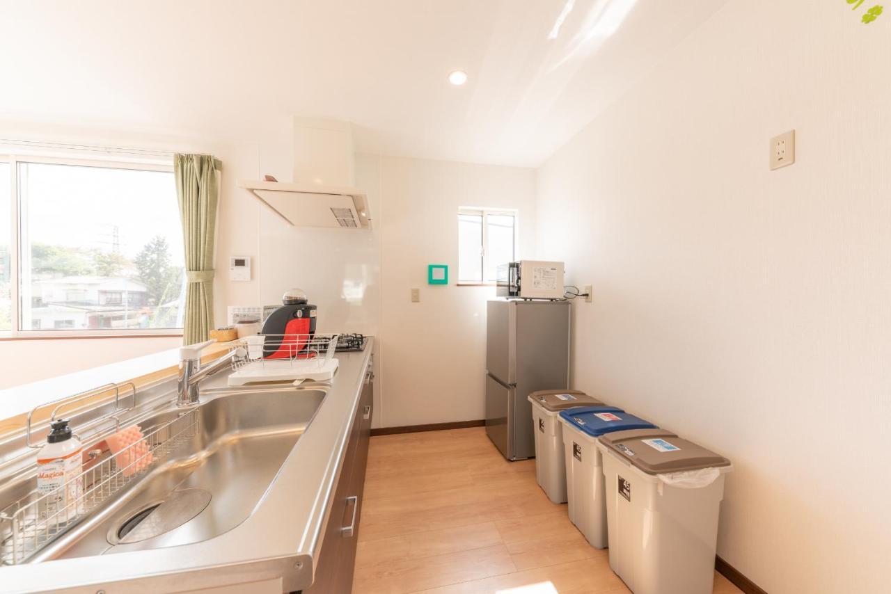 פוג'יקאוואגוצ'יקו Private House Clover מראה חיצוני תמונה